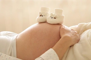 Massage de la femme enceinte